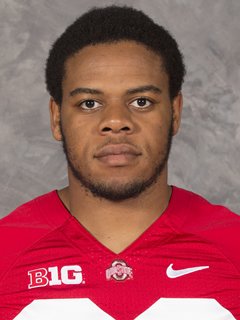 claudius mbemba ohio state football