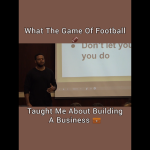Why Team Athletics Is The Best Business School