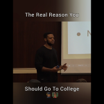 Why You Should Go To College