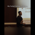 My Failed College Startups