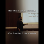How I Got A Job At Microsoft After Bombing My Interview