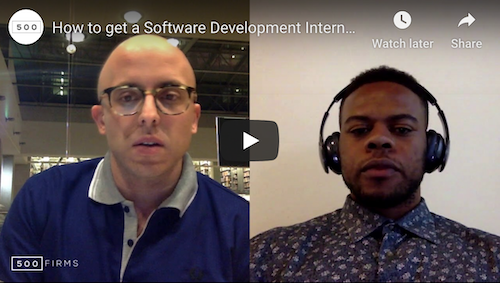 Internship Video